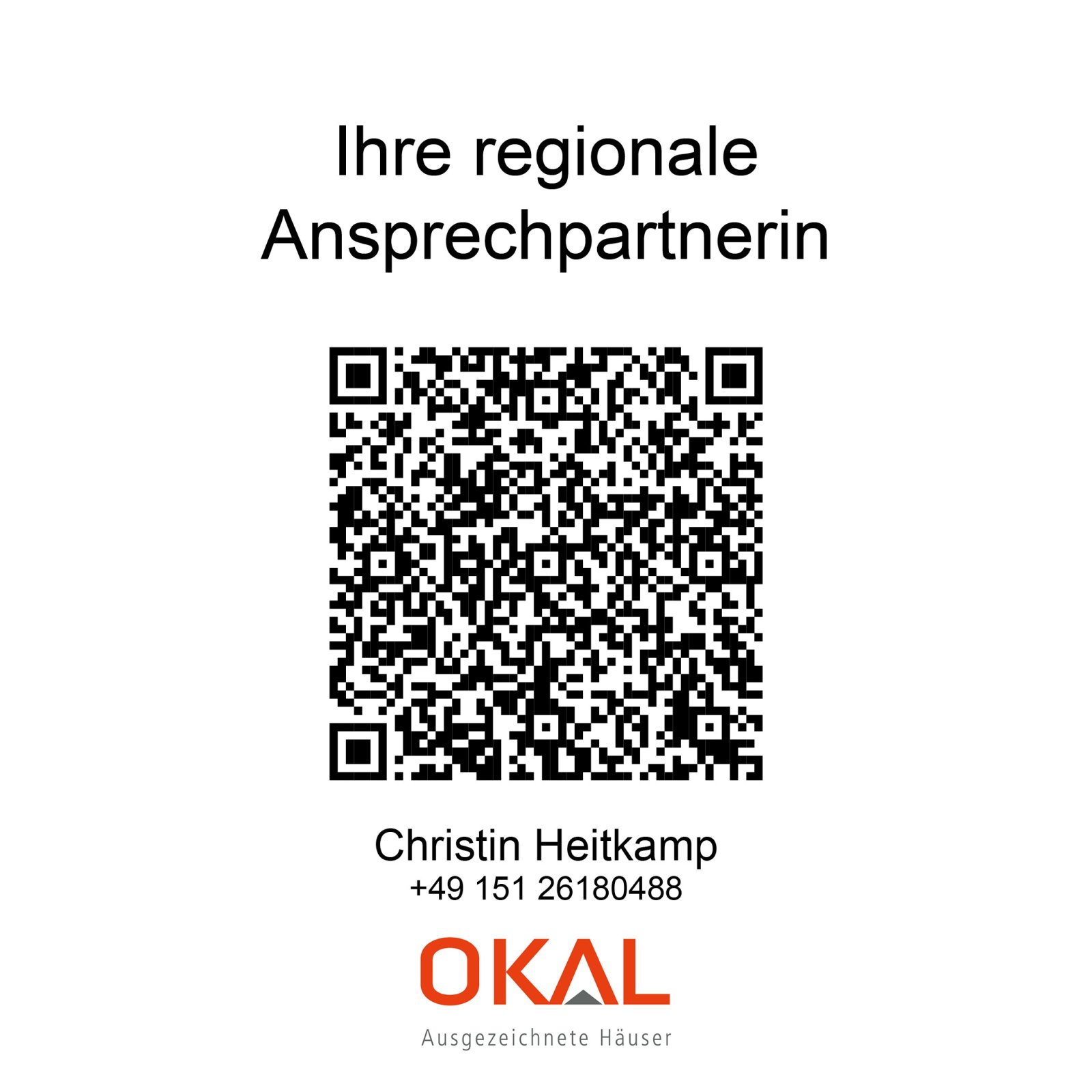 OKAL – Christin Heitkamp