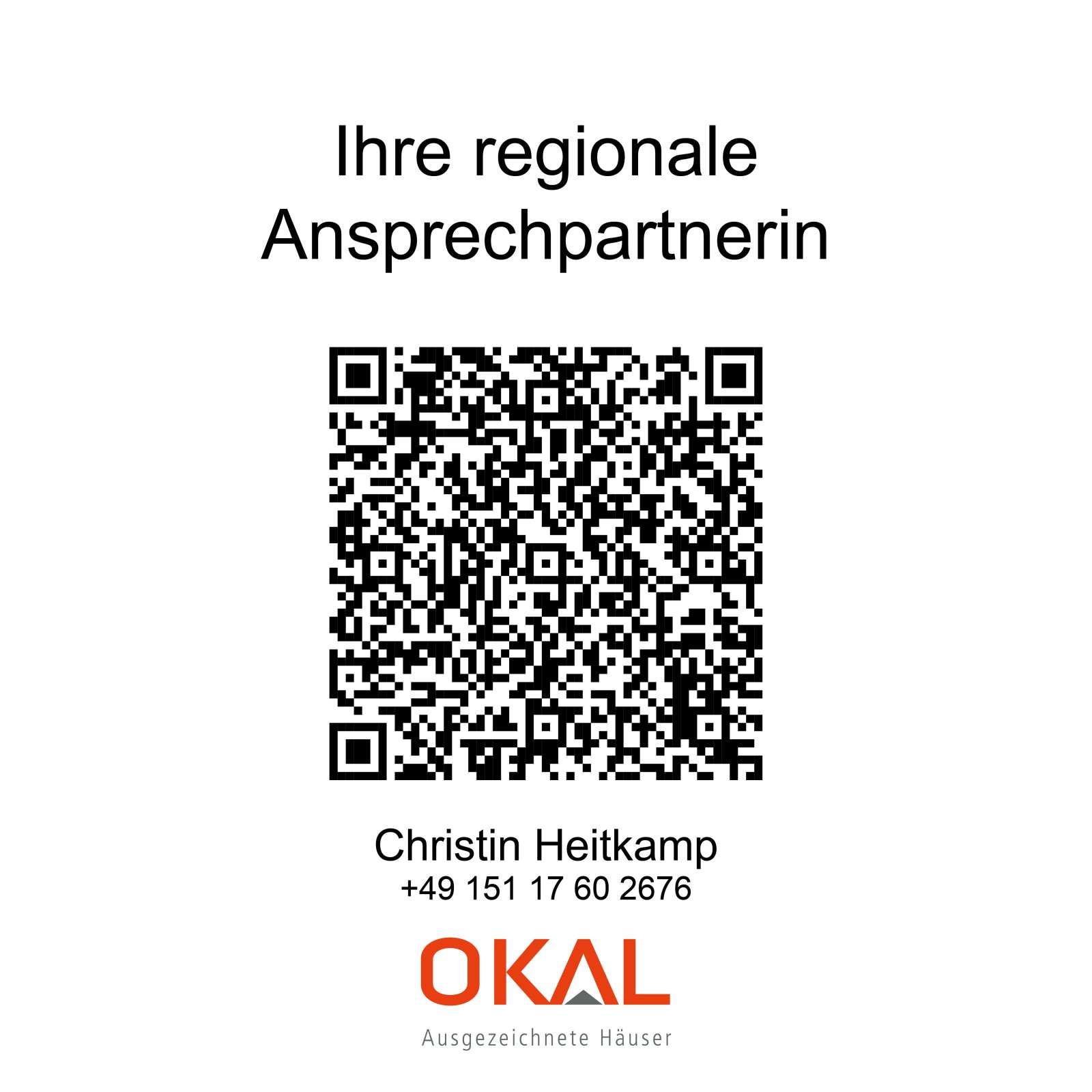 OKAL – Christin Heitkamp