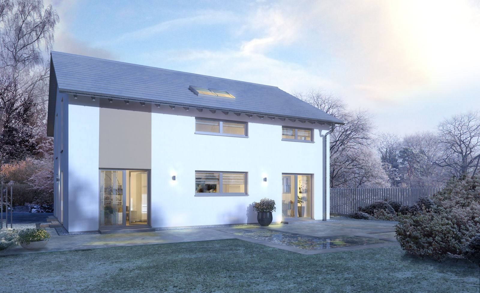 FLEXIBLES DESIGNHAUS MIT FLAIR FLEXIBLES DESIGNHAUS MIT FLAIR