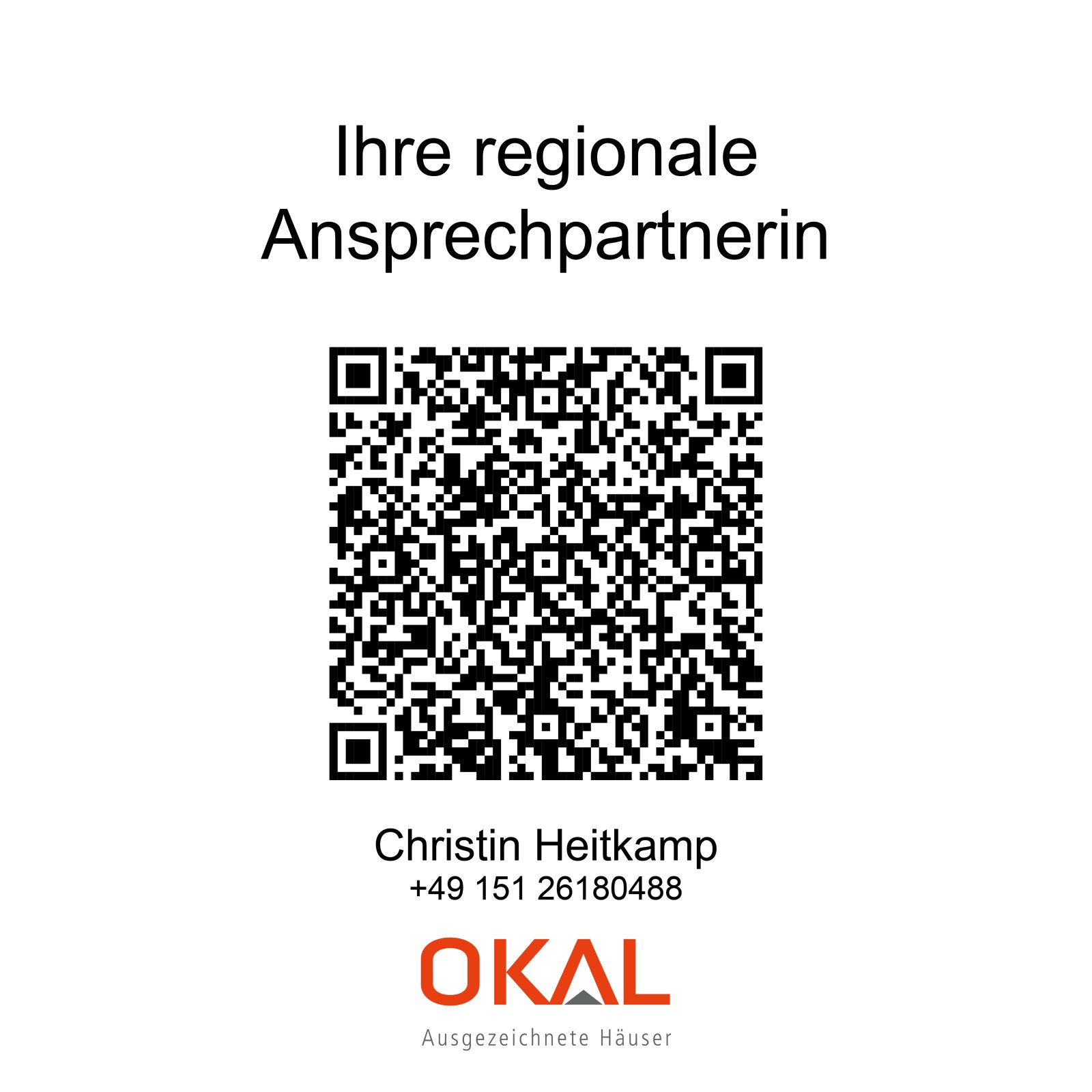 OKAL – Christin Heitkamp