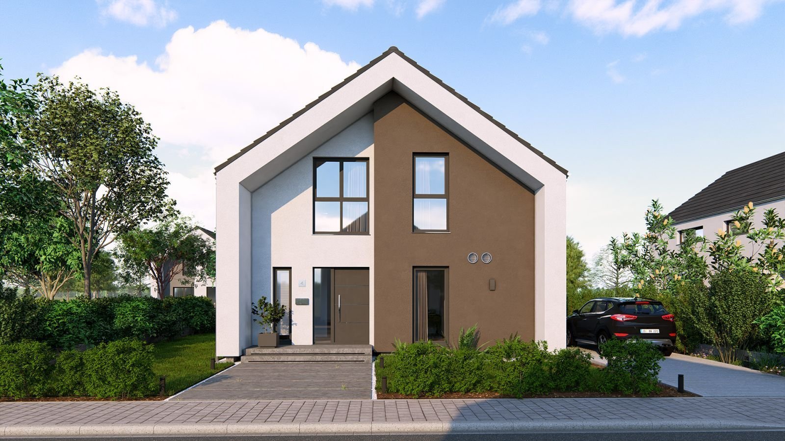 Architektur, die begeistert + Qualität, die bleibt! Architektur, die begeistert + Qualität, die bleibt!