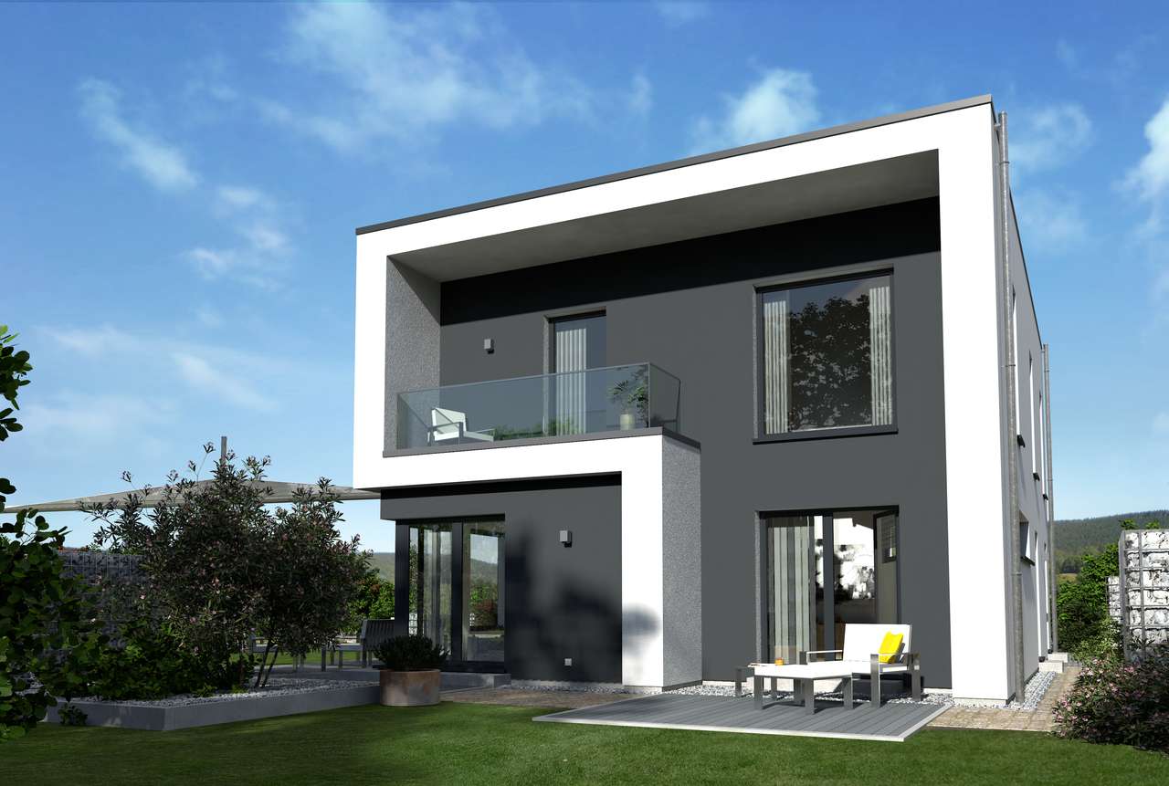 Wohnen in seiner reinsten Form! Das OKAL Bauhaus. Wohnen in seiner reinsten Form! Das OKAL Bauhaus.